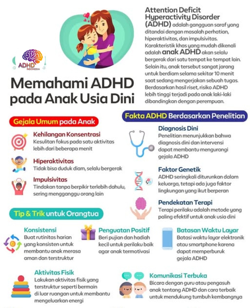 ADHD dan Potensi Bakat Anak yang Perlu Didukung di Kota Mataram