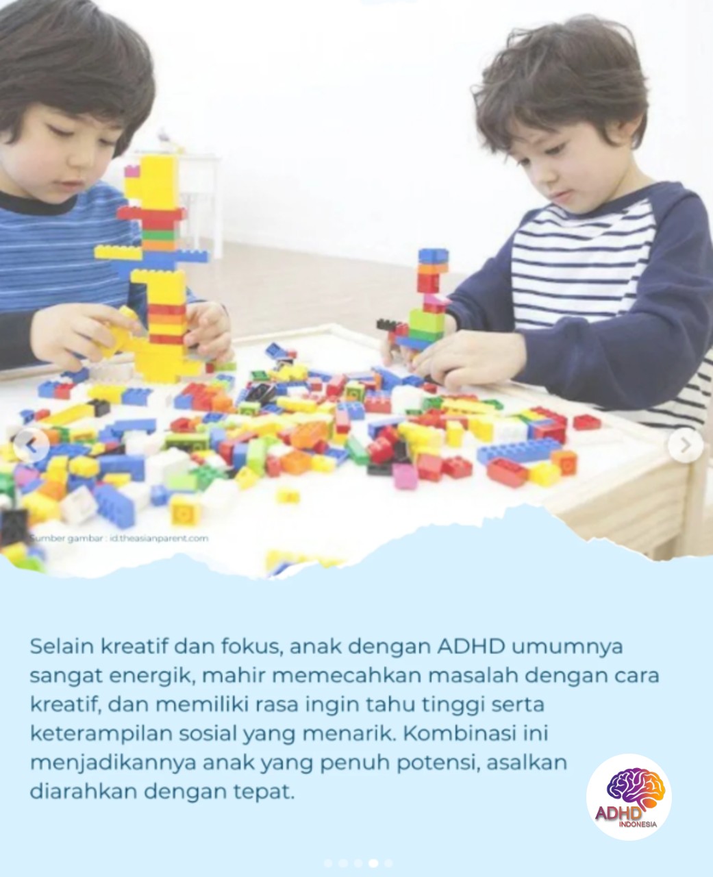 Dukungan Sosial bagi Anak ADHD dan Keluarga di Kota Mataram
