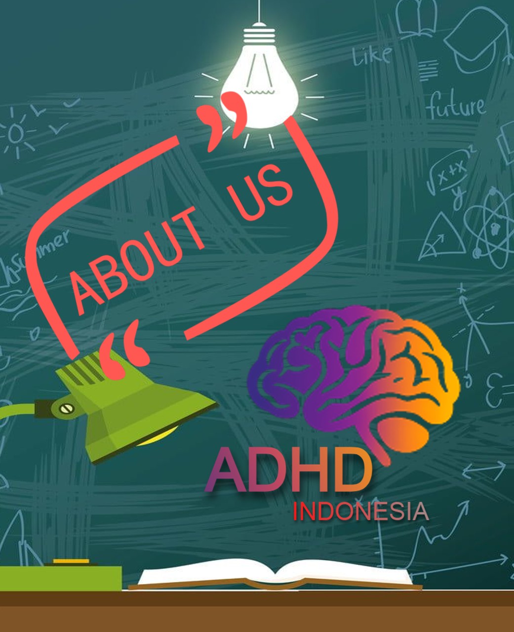 profil organisasi adhd Kota Mataram