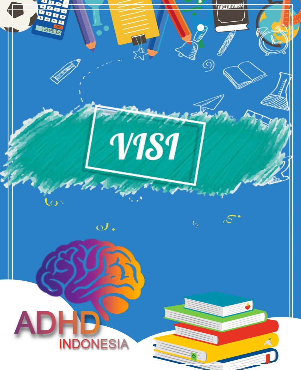 visi adhd Indonesia Kota Mataram